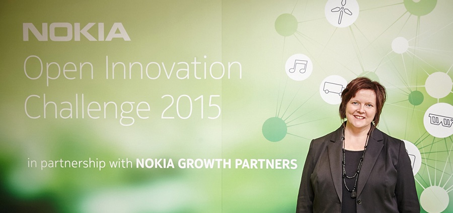 Good Sign Solutions Nokia Open Innovation Challenge 2015 Winner