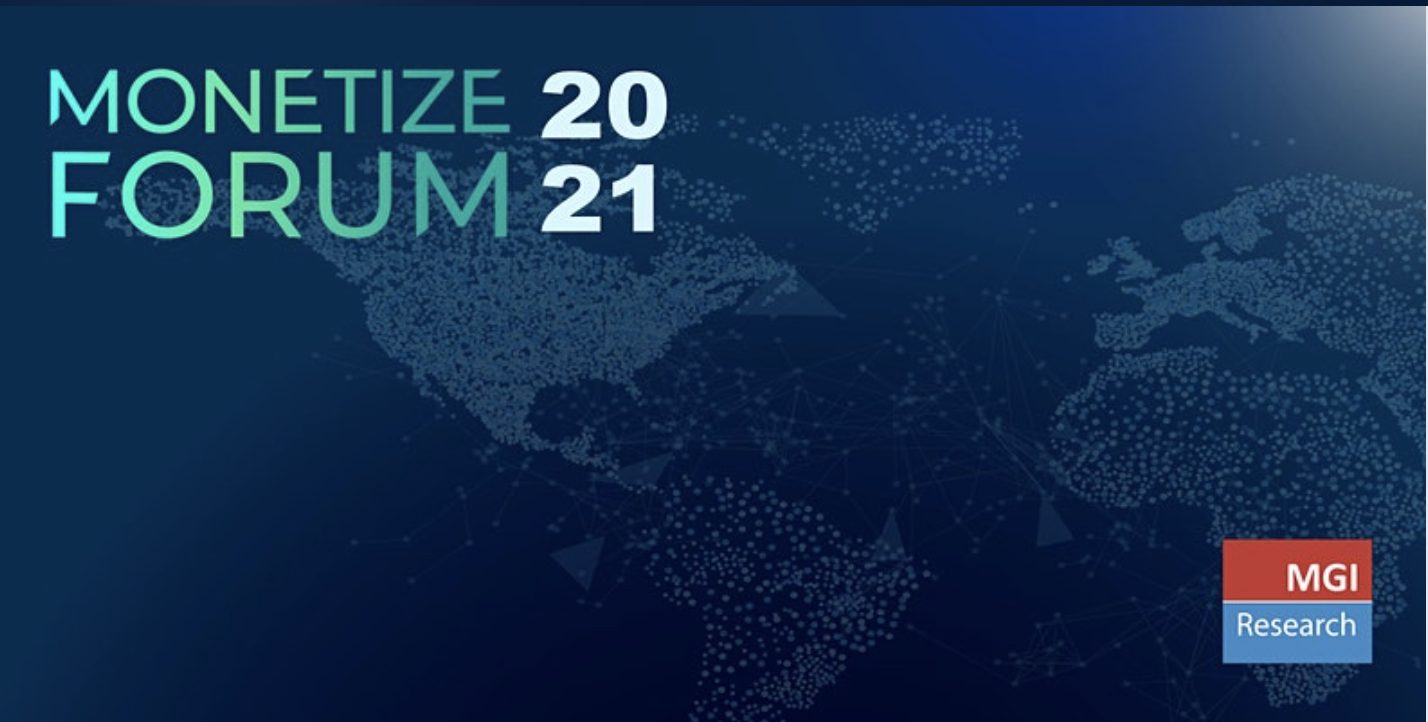 Monetize forum 2021